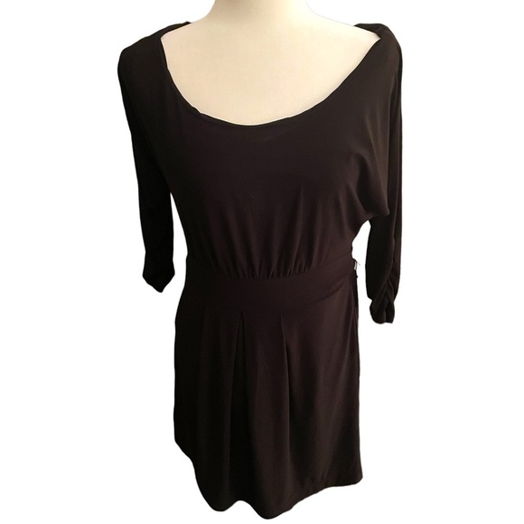 White House Black Market Dresses & Skirts - 🖤4/$24 NWT WHBM White House Black Market Black Midi Dress S